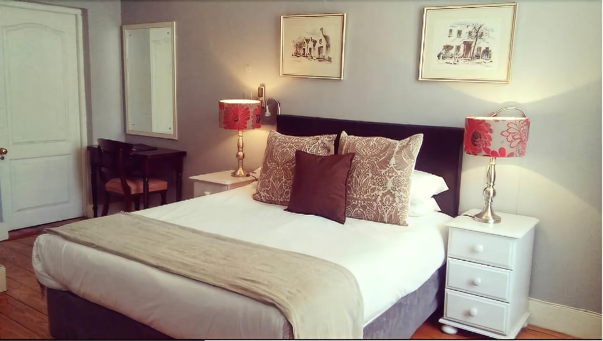 Ryneveld Country Lodge Stellenbosch Ngoại thất bức ảnh