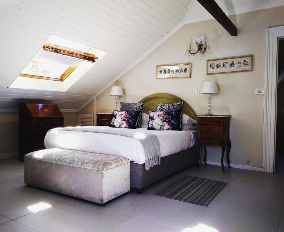 Ryneveld Country Lodge Stellenbosch Ngoại thất bức ảnh