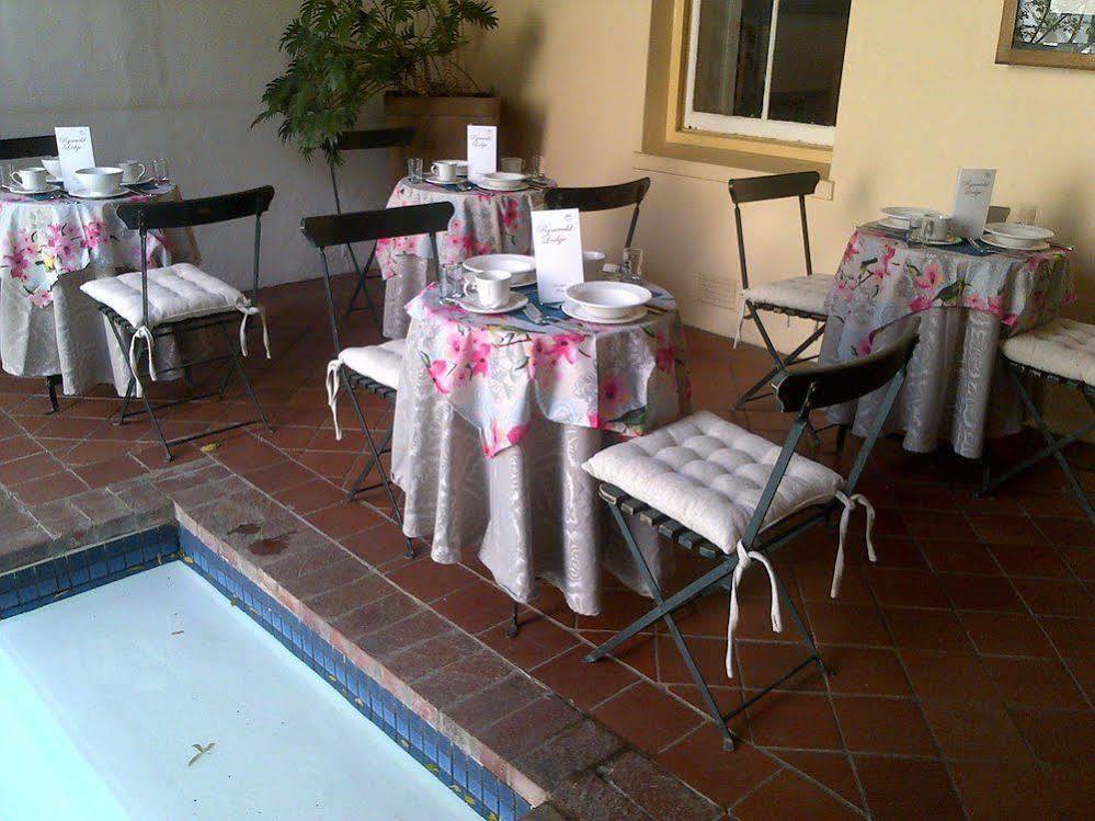 Ryneveld Country Lodge Stellenbosch Ngoại thất bức ảnh