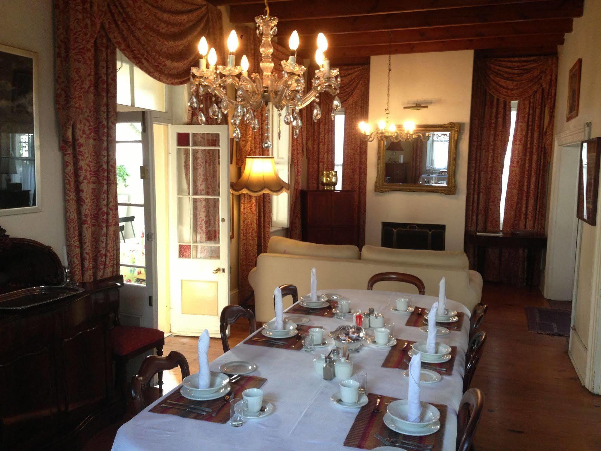 Ryneveld Country Lodge Stellenbosch Ngoại thất bức ảnh