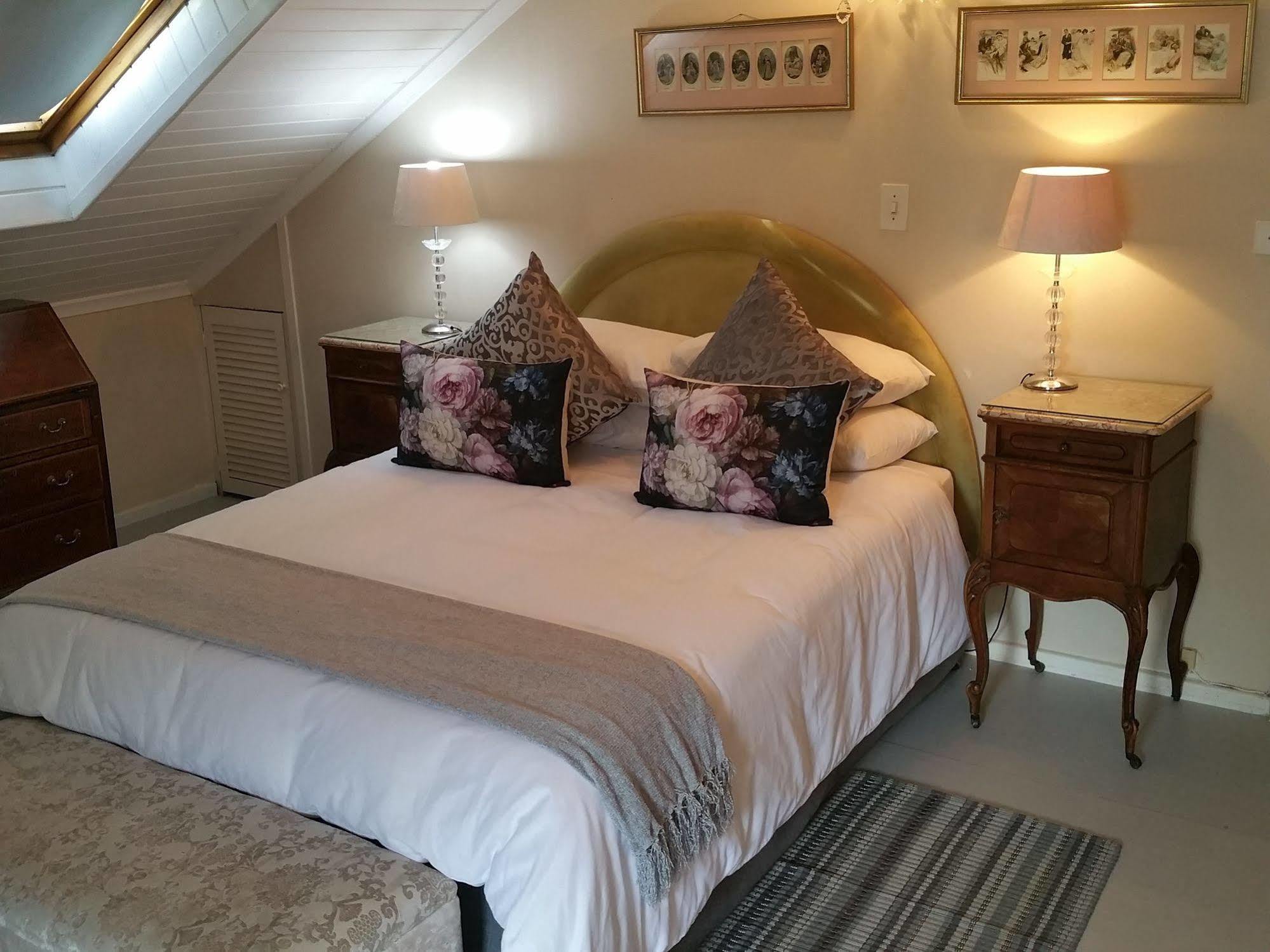 Ryneveld Country Lodge Stellenbosch Ngoại thất bức ảnh