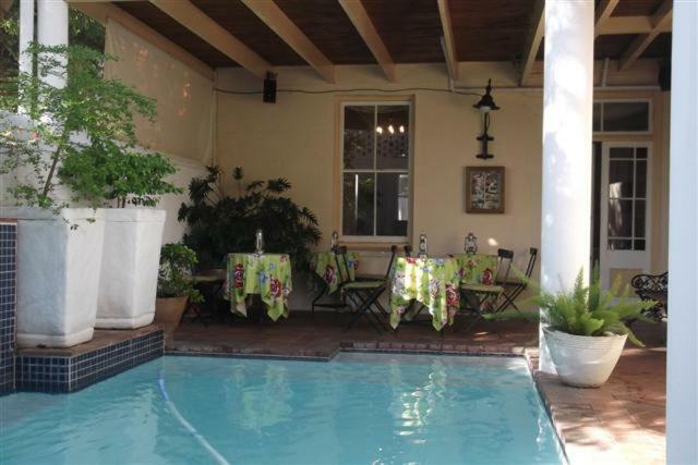 Ryneveld Country Lodge Stellenbosch Ngoại thất bức ảnh