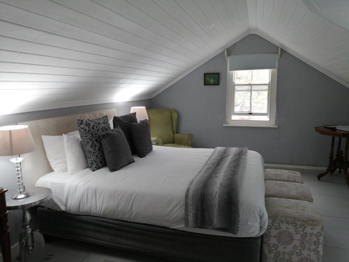 Ryneveld Country Lodge Stellenbosch Ngoại thất bức ảnh